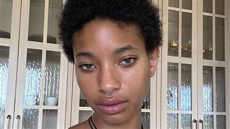 willow smith sexy photos|Willow Smith is covered in tattoos in stunning。